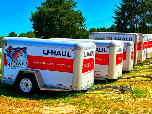 Kiralık nakliye karavanları.