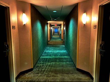 koridor otel