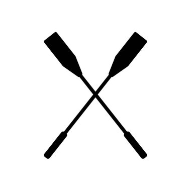 Maça simgesi. Gemi logoti çizimi