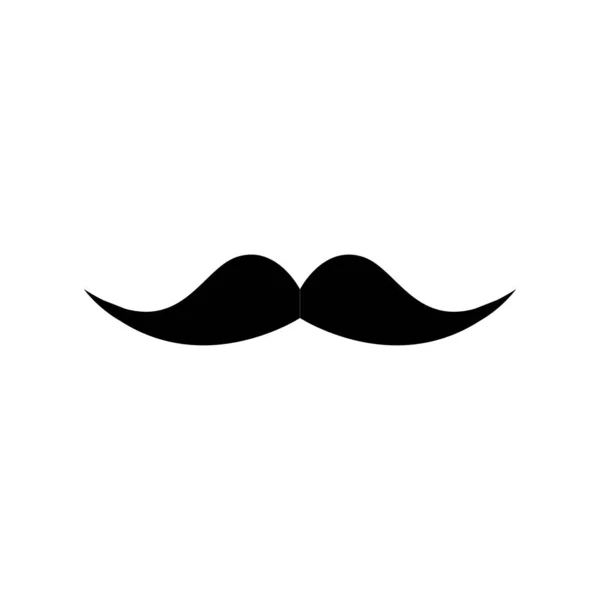 아이콘 Moustache — 스톡 사진