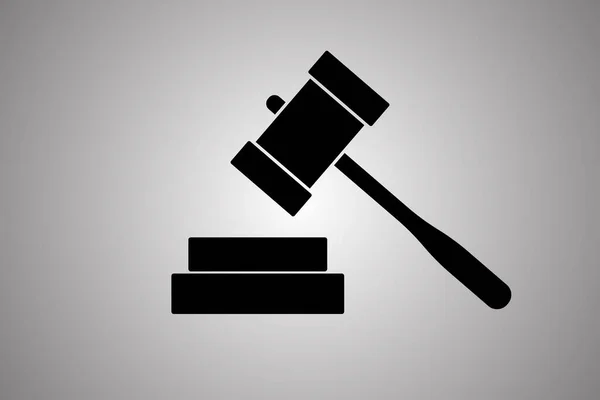 Judge\'s gavel. Judges gavel hammer for adjudication of sentences and bills