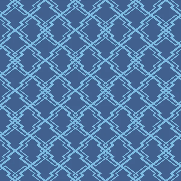 日本Zigzag Motif矢量无缝隙模式 — 图库矢量图片