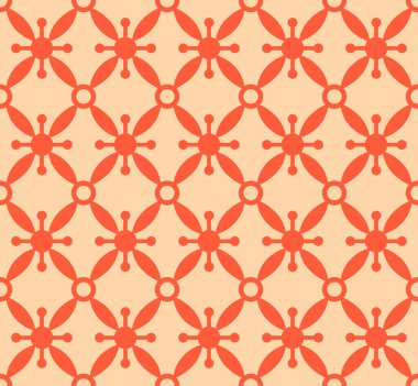 Japon Elmas Yaprak Vektörü Kusursuz Desen