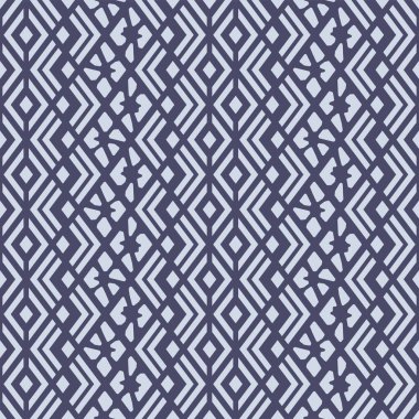 Japon Elmas Ağ Vektörü Kusursuz Desen