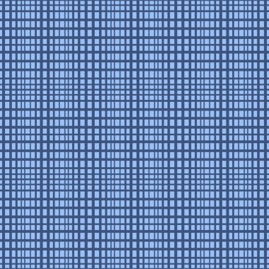 Japon Ekose Ağ Vektörü Kusursuz Desen