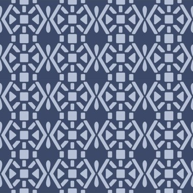 5. Japanese Geometric Diamond Motif Vector Seamless Pattern