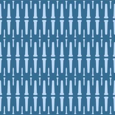 Japon Bambu Dokuma Vektörü Kusursuz Desen