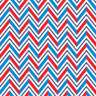  Japon Zigzag Sembol Hattı Vektörü Kusursuz Desen