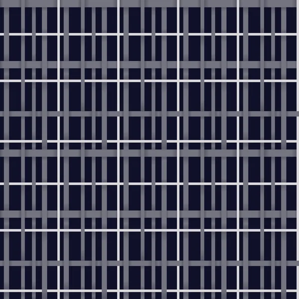日本针织丝带矢量无缝隙图案 — 图库矢量图片
