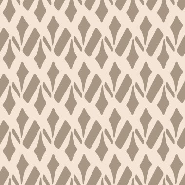 Japon Elmas Motif Vektörü Kusursuz Desen