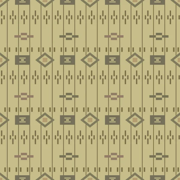 Patrón Sin Costura Vectores Rayas Motivo Geométrico Japonés — Archivo Imágenes Vectoriales