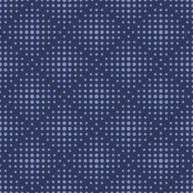 Japon Dot Gradyan Elmas Vektörü Kusursuz Desen