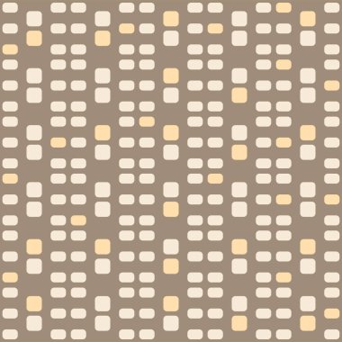 Japon Kare Çizgili Vektör Kusursuz Desen