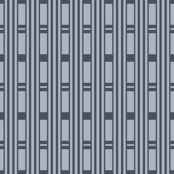 Japanese Weave Line Vector Seamless Pattern — Stock Vector