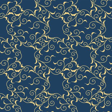 Japon Yaprak Elmas Vektörü Kusursuz Desen