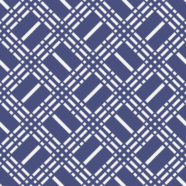 Japon Elmas Dokuma Vektörü Kusursuz Desen