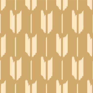 Japon Nakış Oku Motif Vektörü Kusursuz Desen