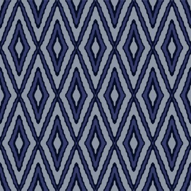 Japon Elmas Ağ Desenli Kusursuz Kalıp