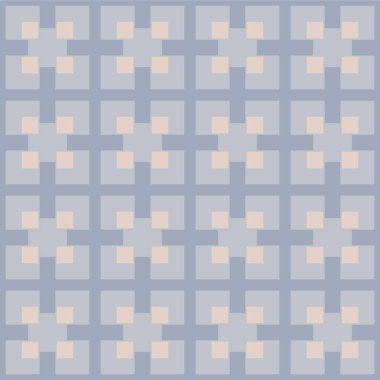 Japon Çapraz Çiçek Vektörü Kusursuz Desen