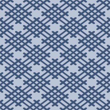 Japon Net Elmas Vektörü Kusursuz Desen