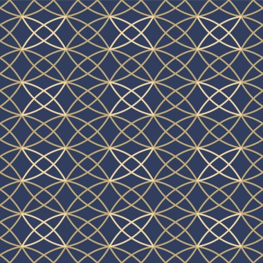 Japon Çapraz Hattı Petal Vektörsüz Desen