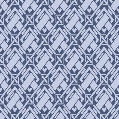 Japon Elmas Dokuma Vektörü Kusursuz Desen