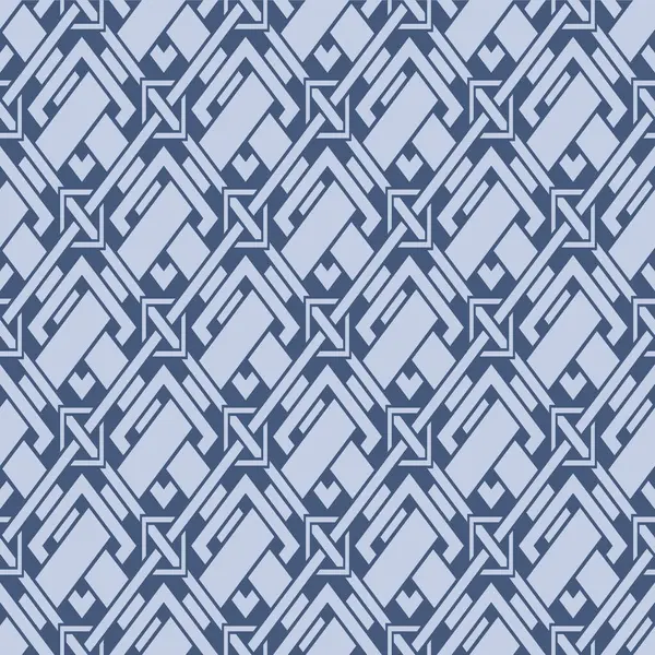 Japon Elmas Dokuma Vektörü Kusursuz Desen