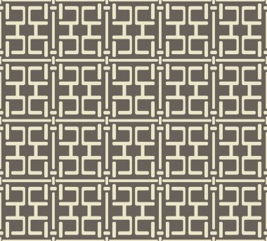 Japonca Örgü Ağı Vektörü Kusursuz Desen