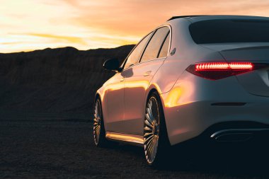  Lüks araba Mercedes Benz Maybach W223