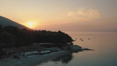 Insel Brac, Şehir Bol, Hırvatistan.