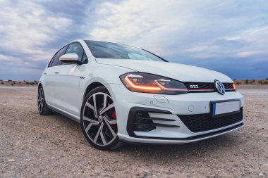 Sıcak ambar Volkswagen Golf GTI Mk7