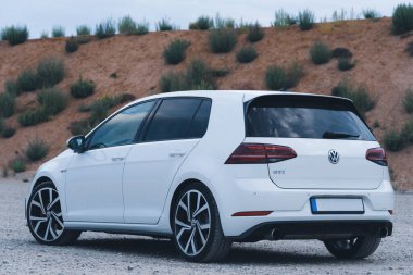 Sıcak ambar Volkswagen Golf GTI Mk7