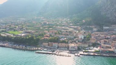 Limone sul Garda, Garda Gölü, Lombardiya, İtalya