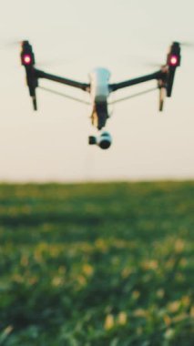 Bu video, verimli yeşil alanlar üzerinde bir dronun sakin bir hava yolculuğunu gösteriyor, doğal güzellikleri ve gevşemek için canlı renkleri gösteriyor.