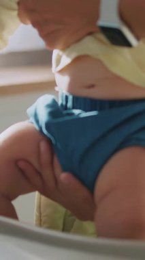 Yumuşak yeşil yatak, çocuk odanızda sakinleştirici ve huzurlu bir atmosfer yaratmak için idealdir.