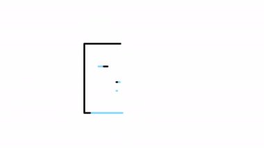 Virüs virüsü olan sertifikanın canlandırılmış satır simgesi. Alfa kanallı siber güvenlik simgesi