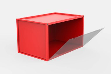 Ayakkabı Kutuları Çok Amaçlı 1 Paket Ayakkabı Kutuları Kutuları, Ayakkabı Depolama Kutuları, Dolaplar için Temiz Plastik İstiflenebilir Ayakkabı Düzenleyicisi, Yer Tasarruf Edilebilir Ayakkabı Kutuları Kutuları Kutuları. 3d illüstrasyon