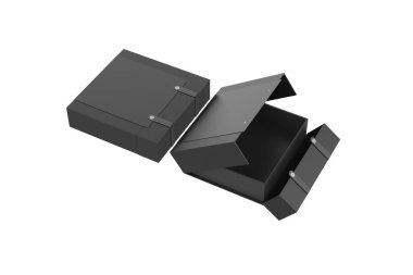 Eşsiz Tasarım Yüksek Kaliteli Paket Kutusu. Kağıt Tahta Manyetik Çift Kapı Kapatma Geri Dönüşümlü Malzemeler.