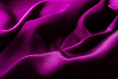 mor ipek kumaş dokusu arkaplanı