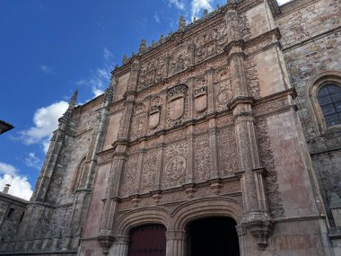 The University of Salamanca is one of the oldest universities in Spain and the world. Founded in 1218, it is the third oldest university in continuous operation in the world and the oldest in Spain.