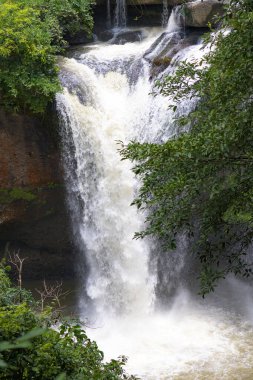 Haew Su Wat Waterfall, beautiful waterfalls in Thailand