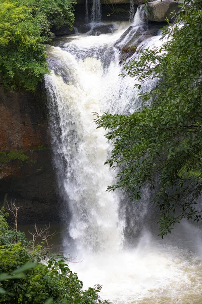 Haew Su Wat Waterfall, beautiful waterfalls in Thailand