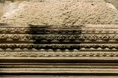 Angkor Wat tapınağı Siem Reap Kamboçya, manzara Angkor Wat.