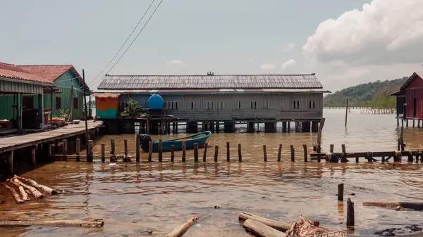 Koh Rong Adası. Kamboçya. 04.01.2025. Kamboçya 'daki Koh Rong adasının plajı.