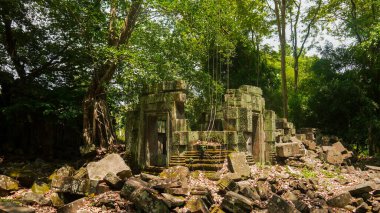 Prasat Preah Khan, Kamboçya - 16 Nisan 2024