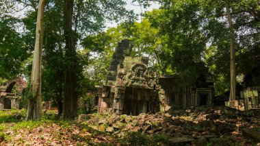 Prasat Preah Khan, Kamboçya - 16 Nisan 2024