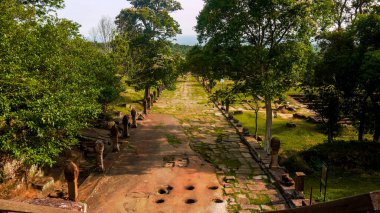 Prasat Preah Vihear, Kamboçya - 16 Nisan 2024