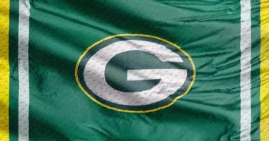 Green Bay, Wisconsin, Birleşik Devletler. Sep `20, 2023. Green Bay Packers, Green Bay, Wisconsin merkezli profesyonel bir Amerikan futbol takımı.. 