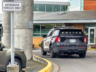 Victoria, British Columbia, Kanada. Mar 3, 2025. 