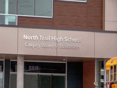 Calgary, Alberta, Kanada. 2 Nisan 2025. 